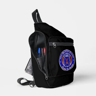 10. Gebirgsdivision Crossbody Bag