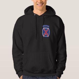 10. Gebirgsdivision Hoodie
