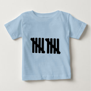 10. Geburtstag Baby T-shirt