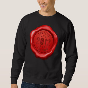 10. Geburtstagskinder 2012 10 Jahre Sweatshirt
