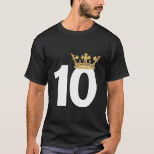 10. Geburtstagskirche T-Shirt