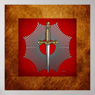 10. Grad: Master Elect Poster