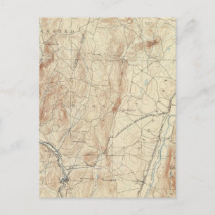 10 Granby-Blatt Postkarte