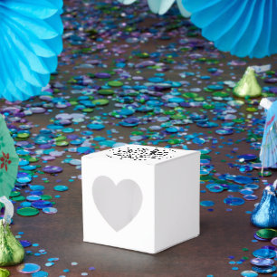 10 Herz-Gunst-Boxen 25% Rabatt beim Kauf im Großha Geschenkschachtel