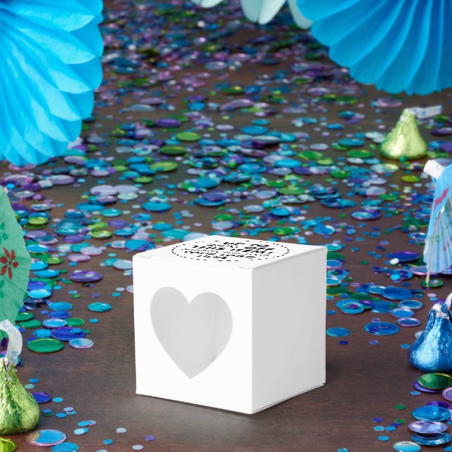 10 Herzfavoriten Box 25% Rabatt auf Bulk Buy Rabat Geschenkschachtel (Party)