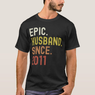 10. Hochzeitsjubiläumsgeschenk  2011 T-Shirt