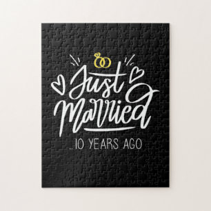    10. Hochzeitstag