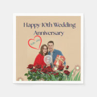 10. Hochzeitstag
