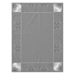 10. Hochzeitstag Tischdecke