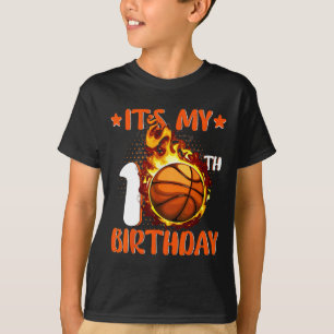 10 Jahre alt ist mein 10. Geburtstag Bysketbyll T-Shirt