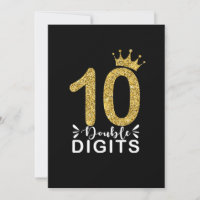 10 Jahre alte Geschenke doppelstellige Mädchen Kro