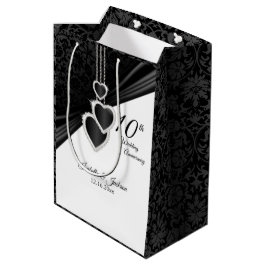 10. Jahrestag der Hochzeit - Mittlere Geschenktüte