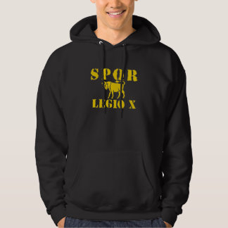 10 Julius Cäsars berühmte 10. Legion - römischer Hoodie
