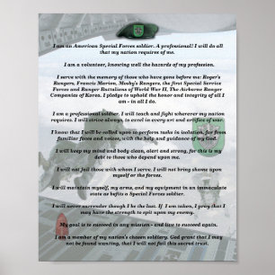 10. Kraftgruppenblitzkredo-Plakattierärzte Poster