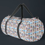 10 Layout für Fotovorlagen Duffle Bag<br><div class="desc">10 Fotovorlagen Collage Layout in einer Art über Print duffel Tasche aus Ricaso. Einfach eigene Fotos oder Kunstwerke in diese tolle Tasche stecken - mit Ihren Erinnerungen</div>