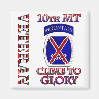 10. Mountain OEF Magnet