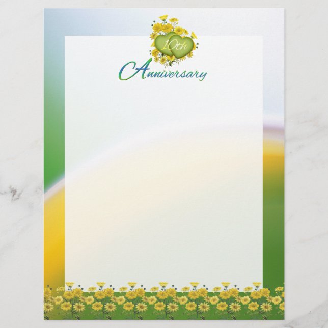 10. Party-Scrapbook-Seiten zum Hochzeitstag (Vorderseite)