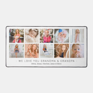 10 Petits-Enfants Photo Collage Cadeau Personnalis