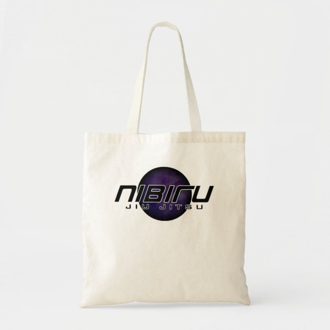 10. Planet Jiu Jitsu Nope Nibiru Jiu Jitsu Classi Tragetasche (Vorne)
