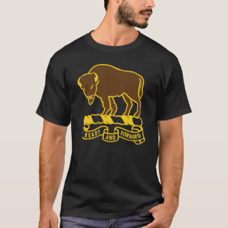 10. Regiment der US-Kavallerie (Soldaten von Buffa T-Shirt