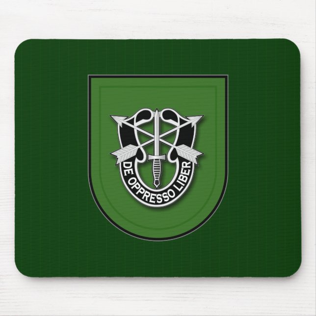 10. SFG-A 6 MOUSEPAD (Vorne)