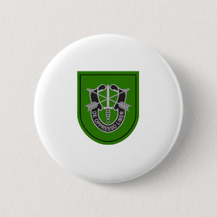 10. Special Forces Group (10. SFG) Button