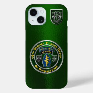 10. Special Forces Group Case-Mate iPhone Hülle