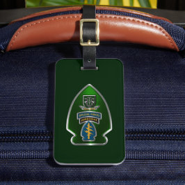 10. Special Forces Group  Gepäckanhänger