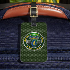 10. Special Forces Group  Gepäckanhänger