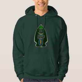 10. Special Forces Group Hoodie