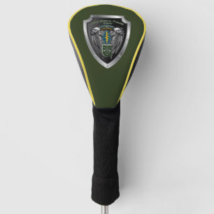 10. Special Forces Group (Im Flugzeug) Golf Headcover