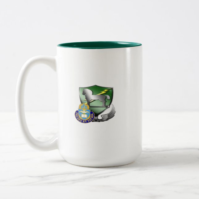 10. Spezielle Kraft-Gruppen-Geistlich-Tasse Zweifarbige Tasse (Links)
