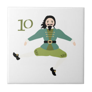 10 Sprengschnüre Fliese
