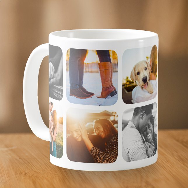 10 Tasse für geflochtene Fotomodelleiste Rahmen (Von Creator hochgeladen)