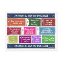 10 Wichtige Tipps für Pickleball