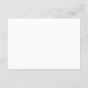 10 x Cartes Mariage semi-brillantes