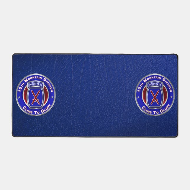 10e division de montagne (Recto)