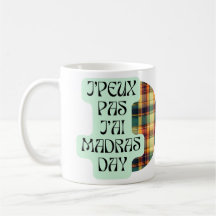 10ème éd. du Madras Day - Edition limitée - Mug
