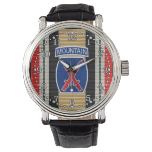 10ème montre de Division de montagne de l'Irak