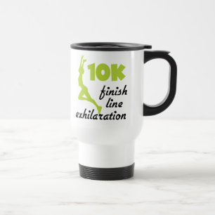 10K grüne Linie Reisebecher