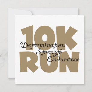 10K Lauf Tan Sports Running