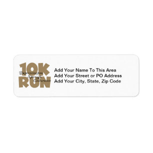 10K Lauf Tan Sports Running