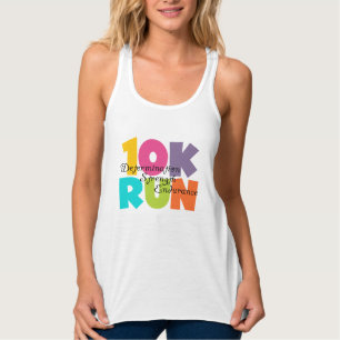 10K Multi ausführen Tank Top