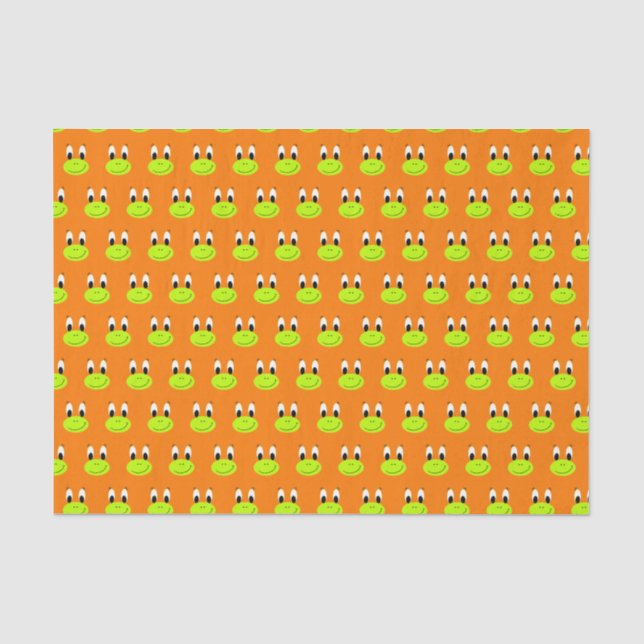 10lb Gewebepapier, weiß Seidenpapier (Vorderseite)