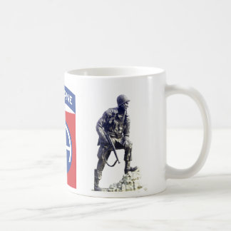 10x10_82nd_Im Flugzeug-Logo_V01, IronMike2, army_m Kaffeetasse
