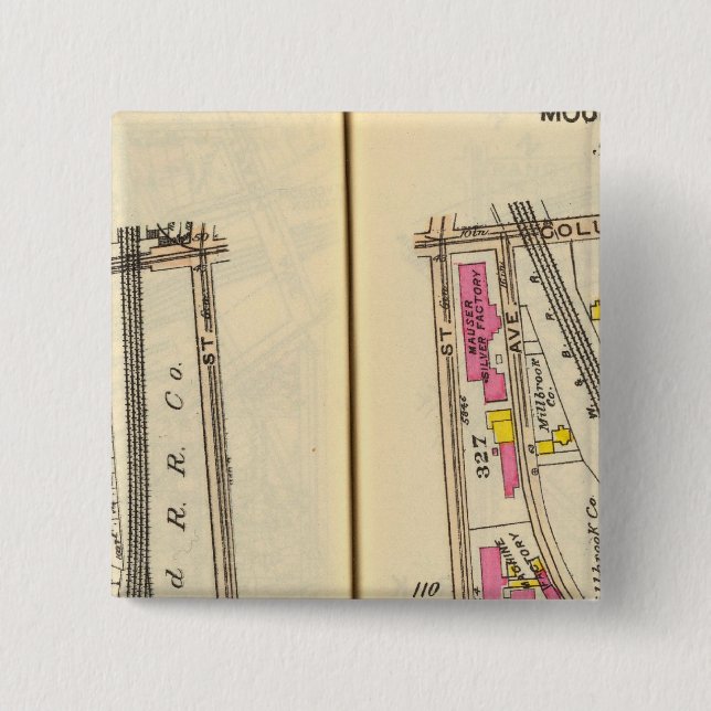 110111 Mt Vernon Button (Vorderseite)