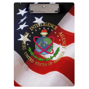 [110] Defense Intelligence Agency: DIA Special Klemmbrett