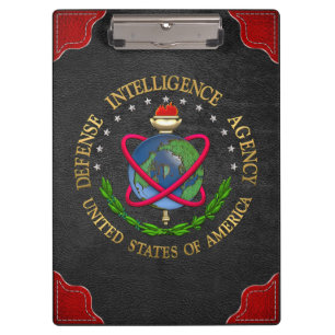 [110] Defense Intelligence Agency: DIA Special Klemmbrett