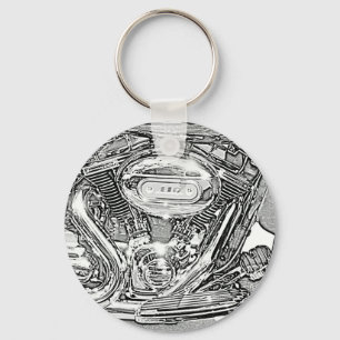 110 Schrei-Adler Schlüsselanhänger