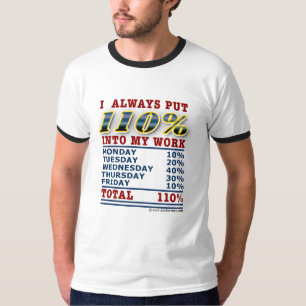 110% T-Shirt